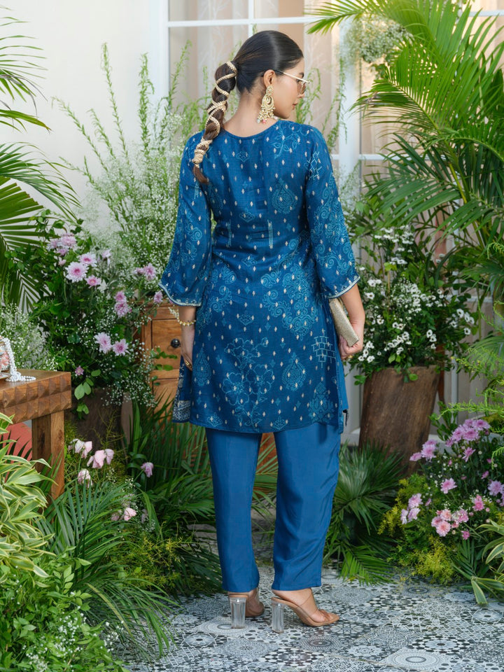 Palash indi premium co-ord set