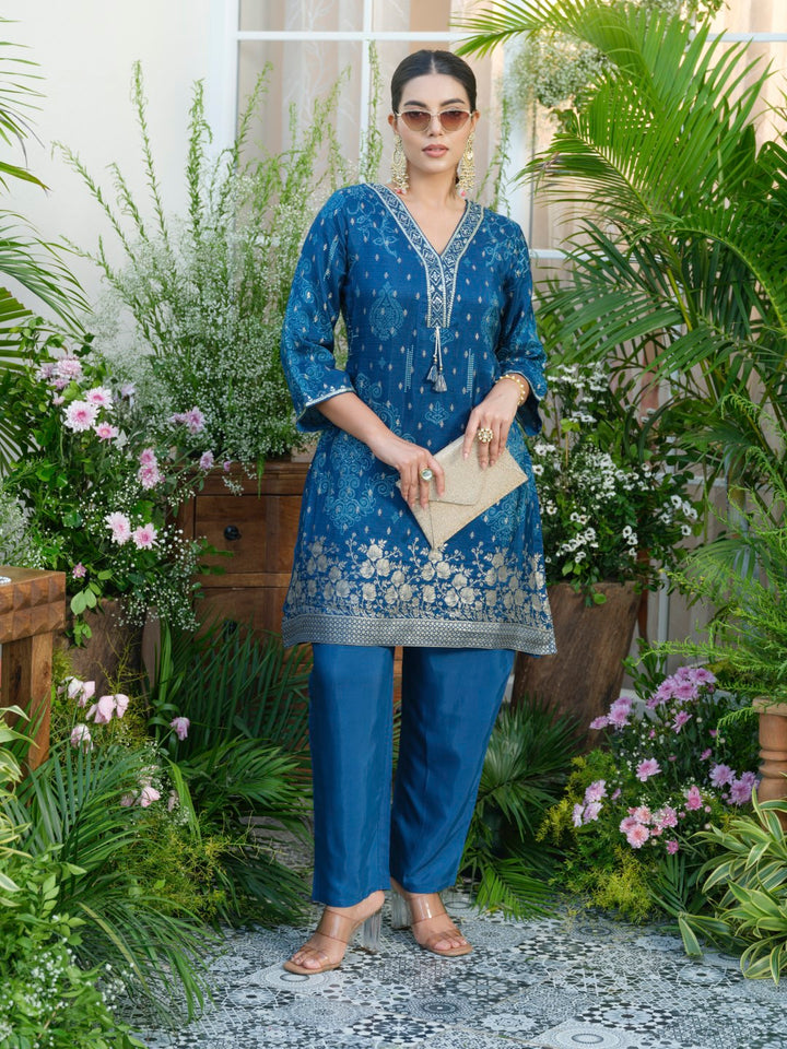 Palash indi premium co-ord set