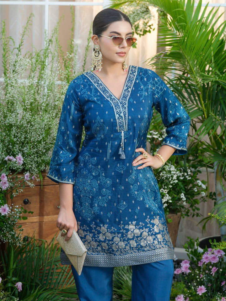 Palash indi premium co-ord set