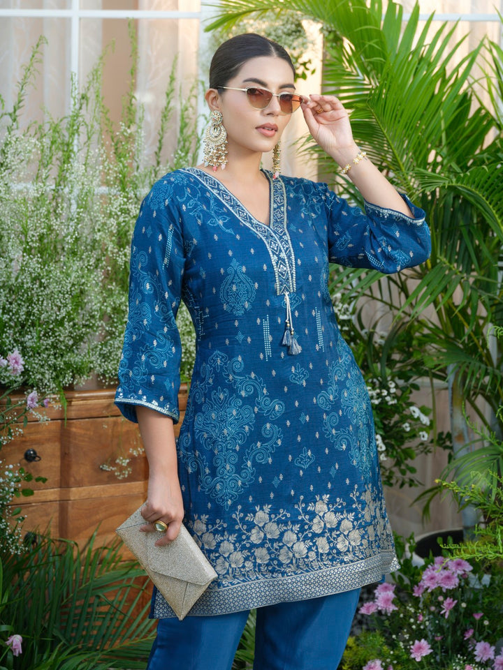 Palash indi premium co-ord set