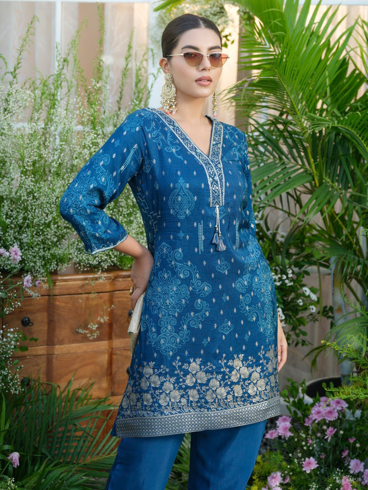 Palash indi premium co-ord set