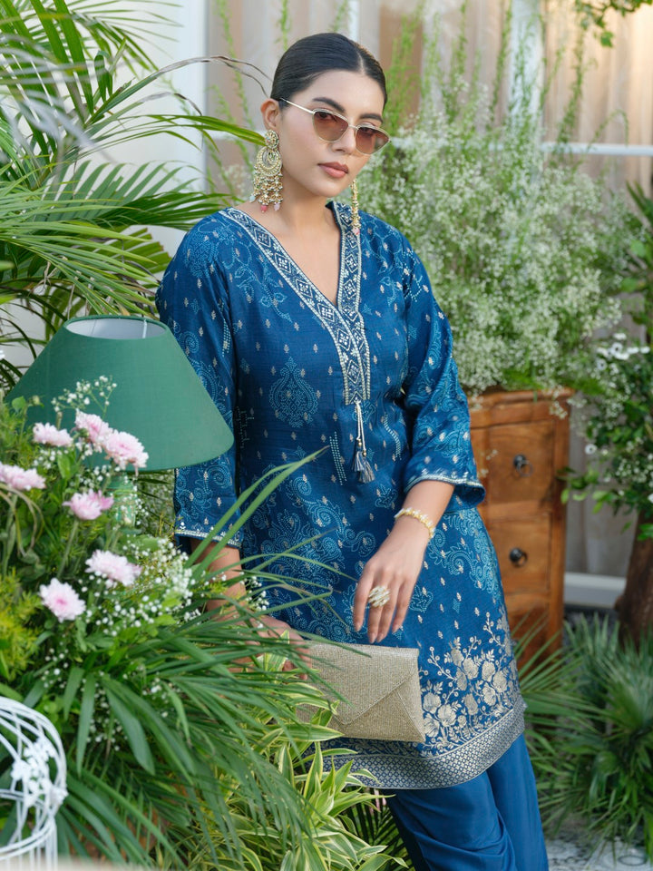 Palash indi premium co-ord set