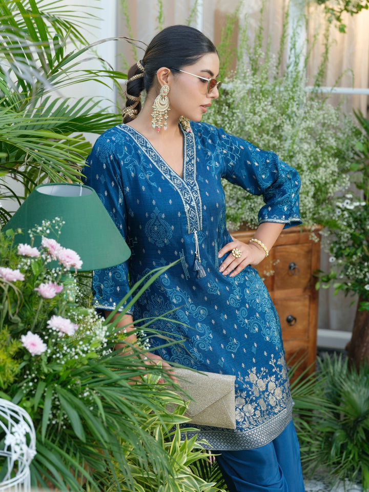 Palash indi premium co-ord set