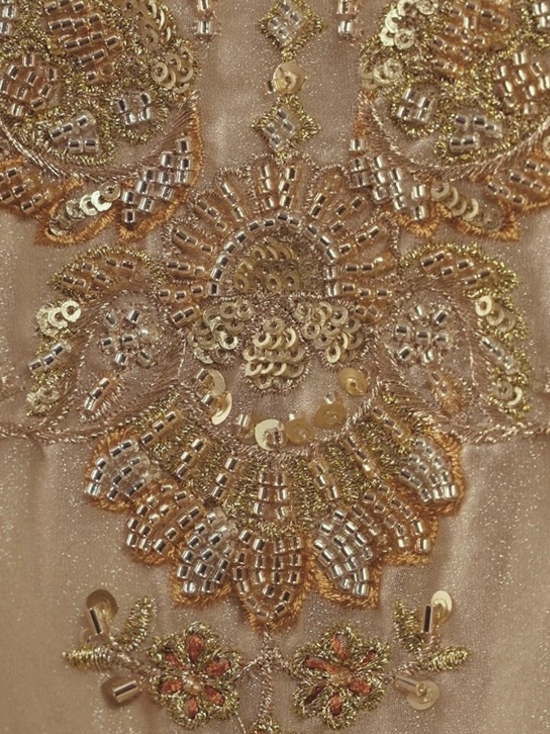 Alpa Chiku Full Work Farshi Suit Set