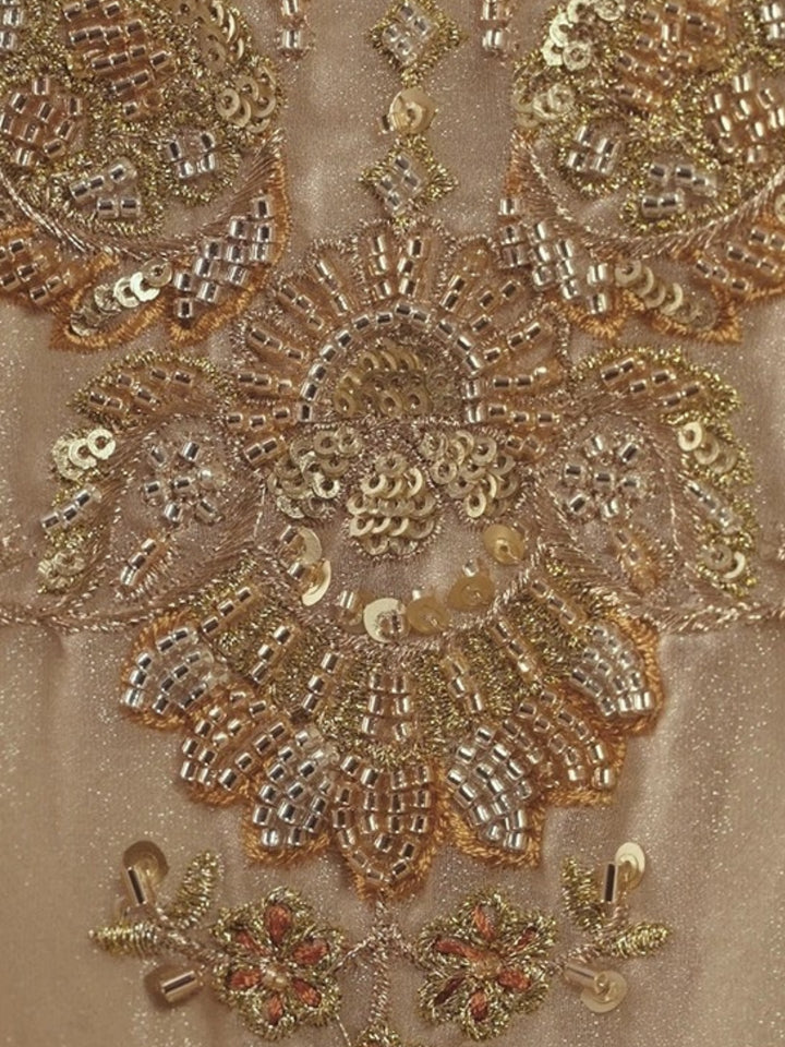 Alpa Chiku Full Work Farshi Suit Set
