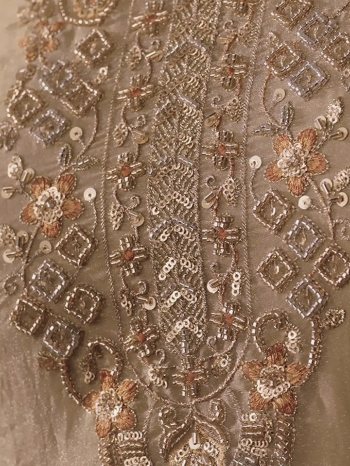 Alpa Latte Full Work Farshi Suit Set