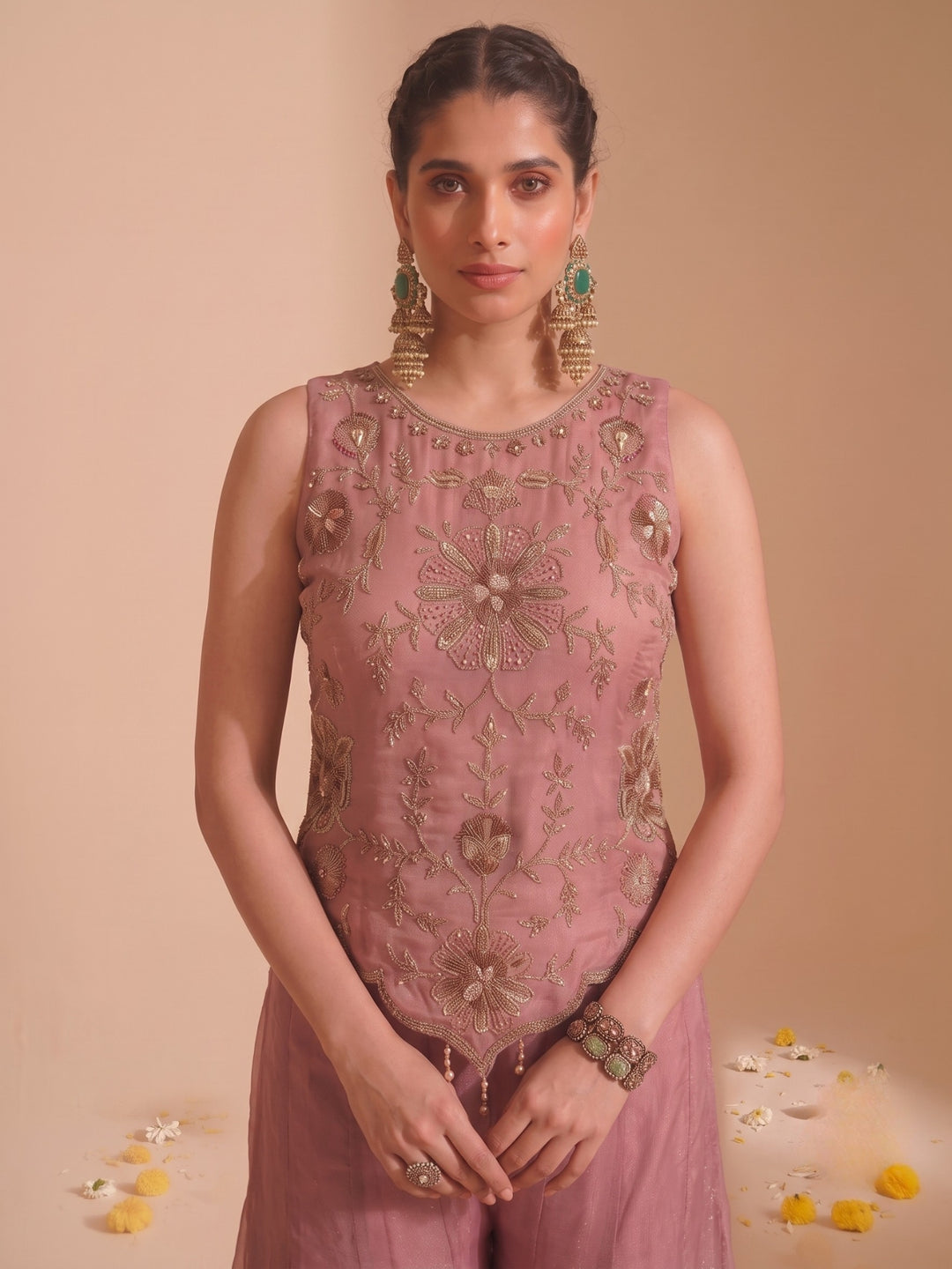 Alpa punch 3 pc fusion wear set