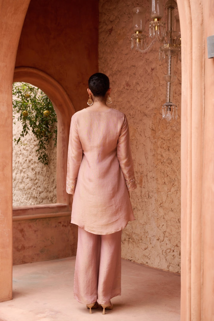 Sangini Blush Full Work premium suit set