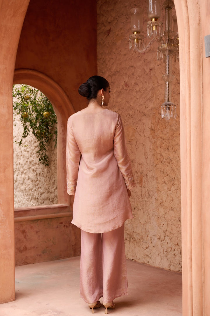 Sangini Blush Full Work premium suit set