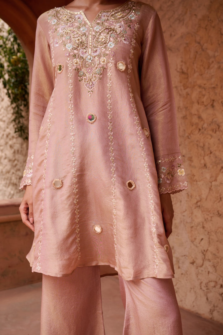 Sangini Blush Full Work premium suit set
