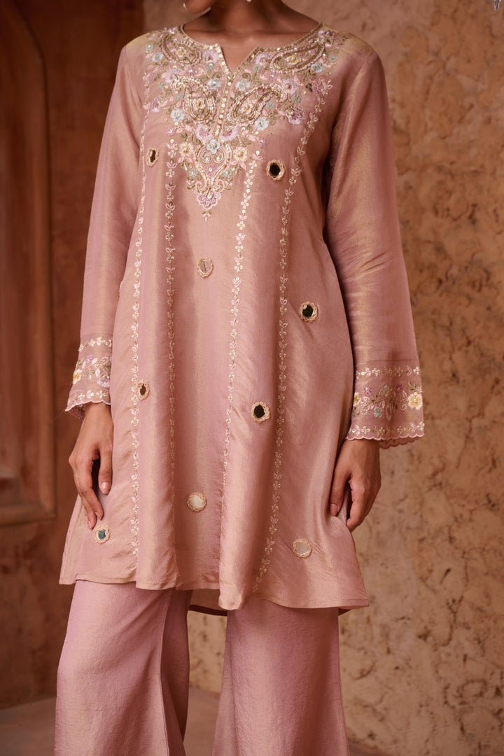 Sangini Blush Full Work premium suit set