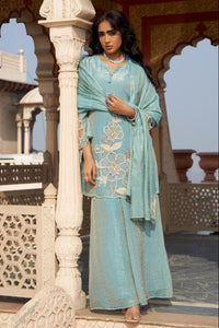 Mihika lapis full work suit set