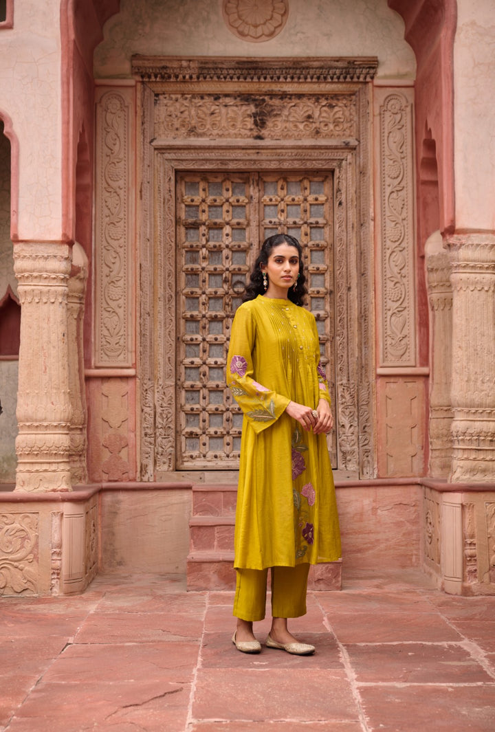 Sangini Amber Full Work Premium Suit set