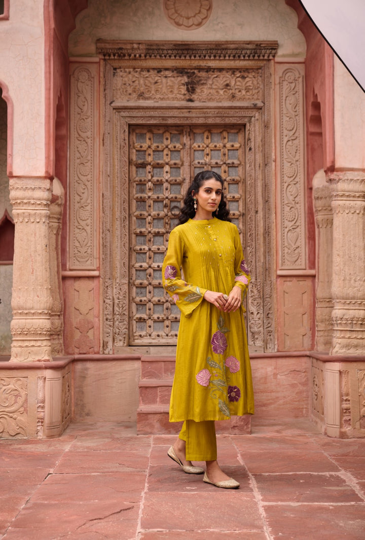 Sangini Amber Full Work Premium Suit set