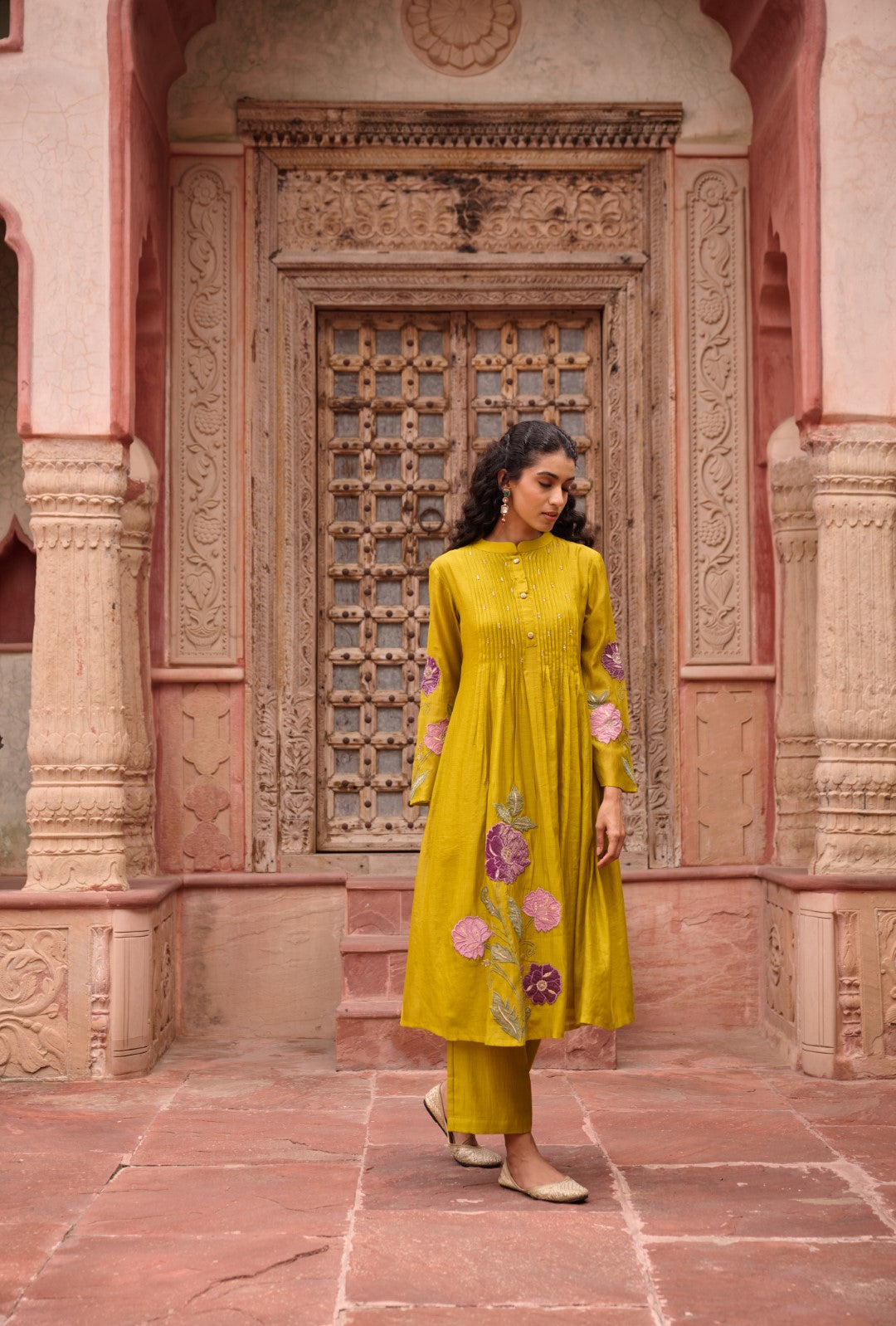 Sangini Amber Full Work Premium Suit set