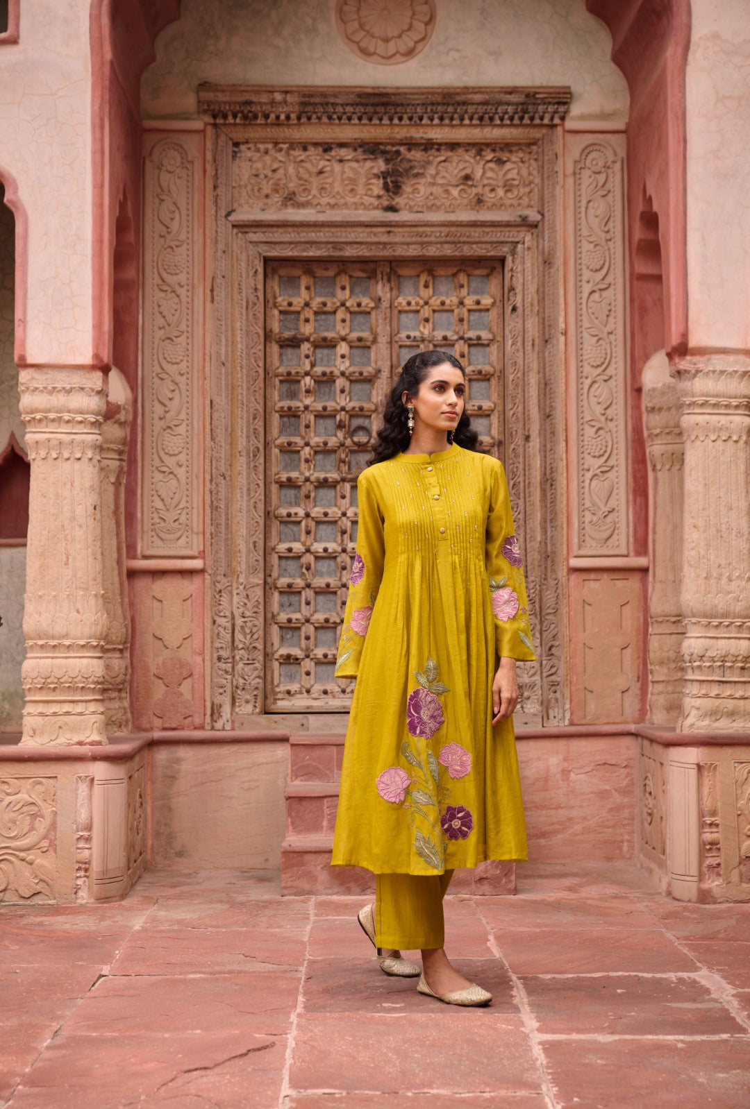 Sangini Amber Full Work Premium Suit set