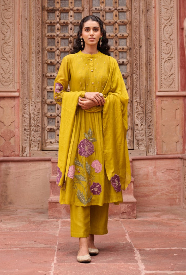 Sangini Amber Full Work Premium Suit set