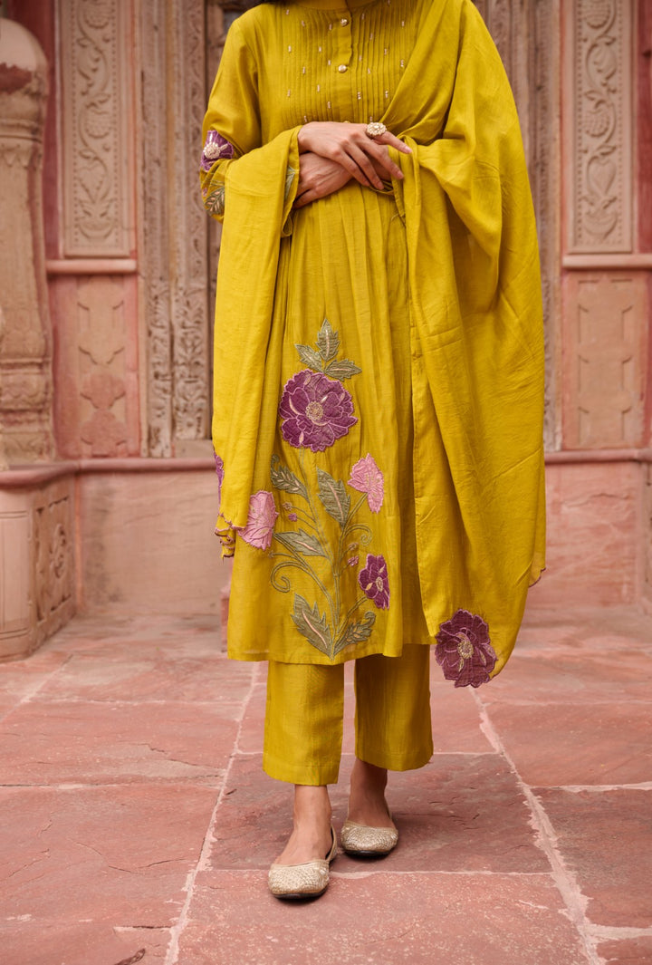 Sangini Amber Full Work Premium Suit set