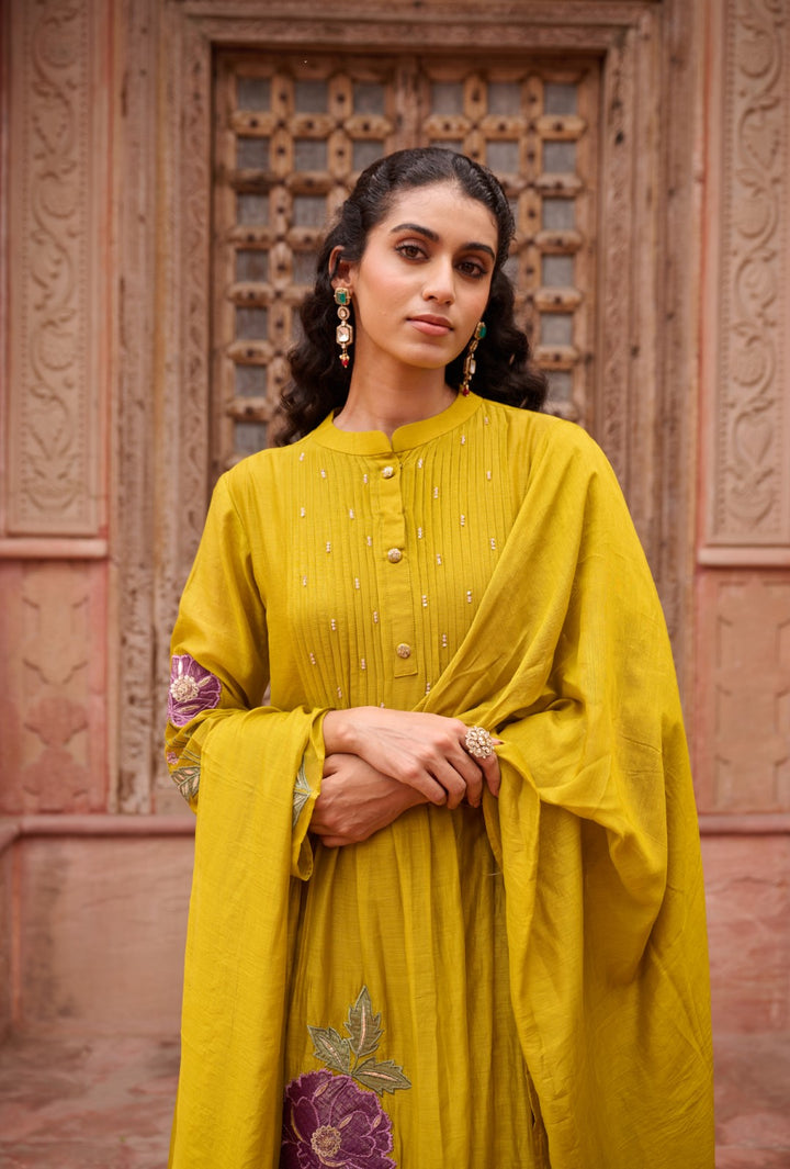 Sangini Amber Full Work Premium Suit set