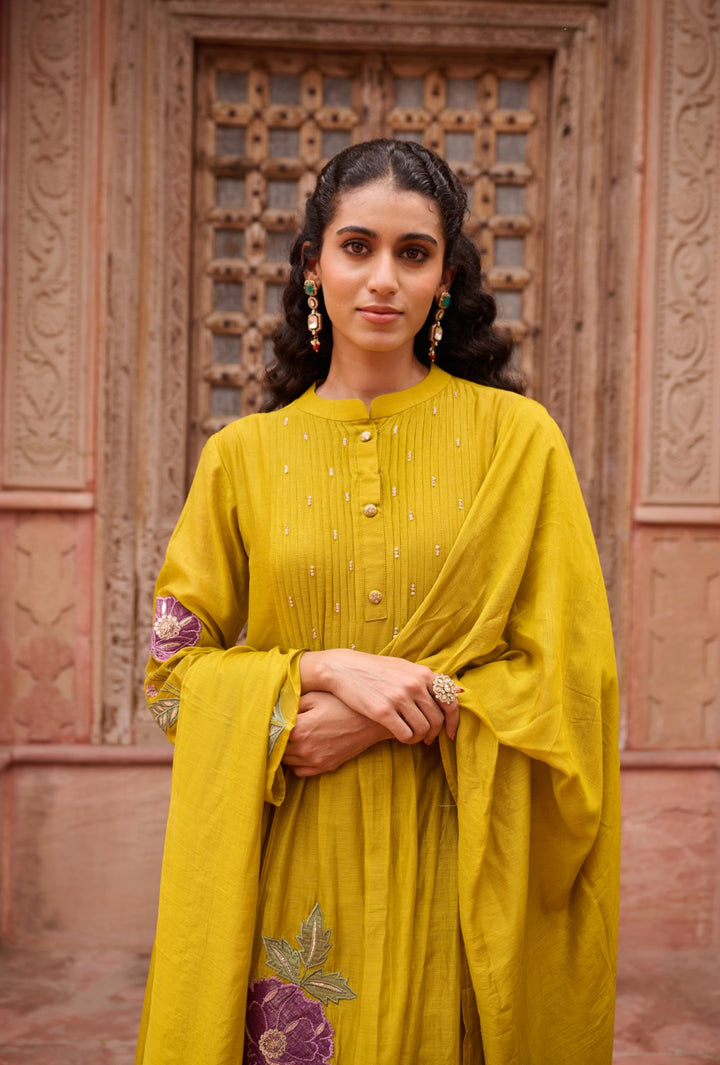 Sangini Amber Full Work Premium Suit set