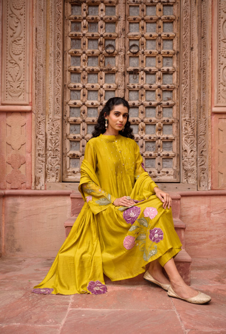 Sangini Amber Full Work Premium Suit set