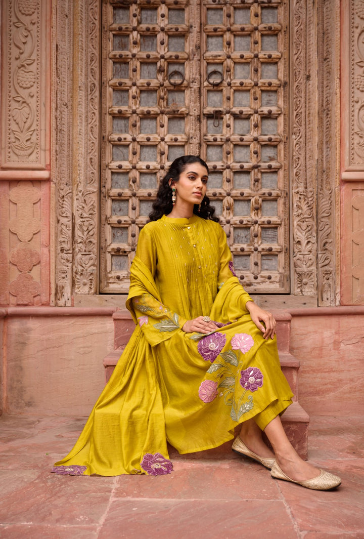 Sangini Amber Full Work Premium Suit set