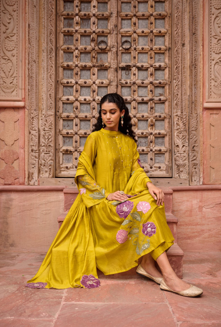 Sangini Amber Full Work Premium Suit set