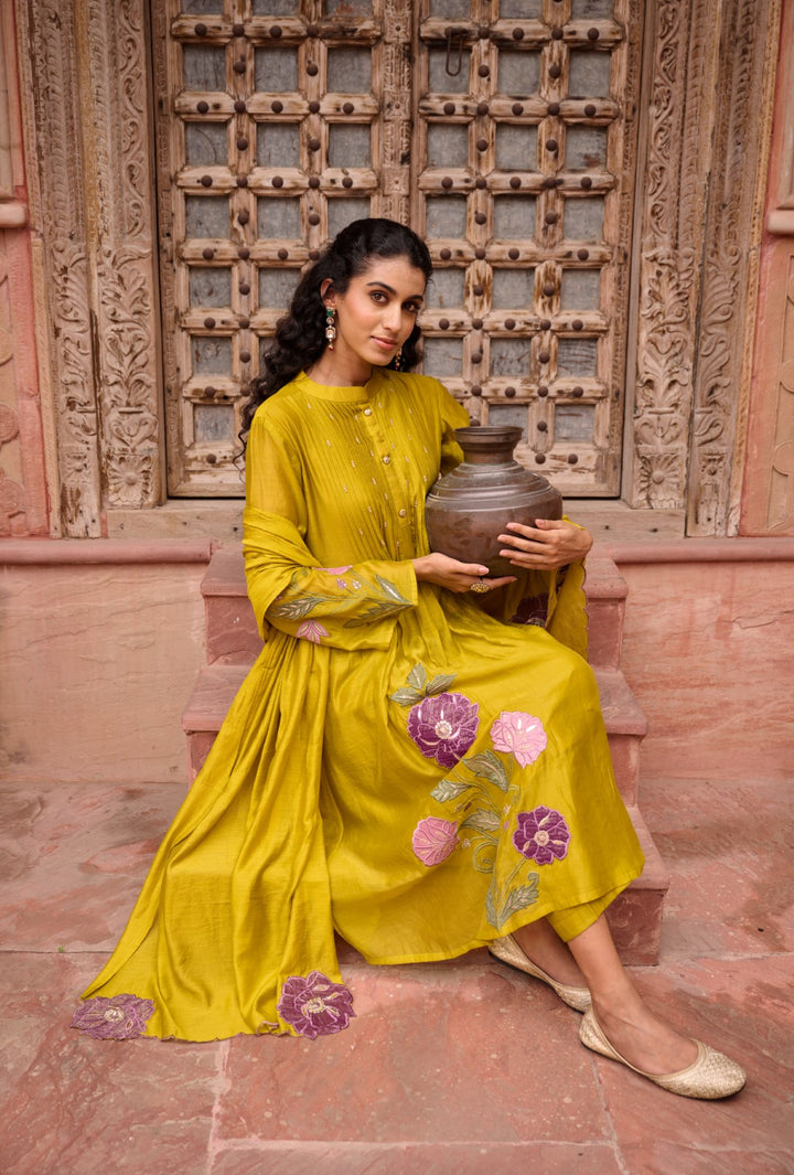 Sangini Amber Full Work Premium Suit set