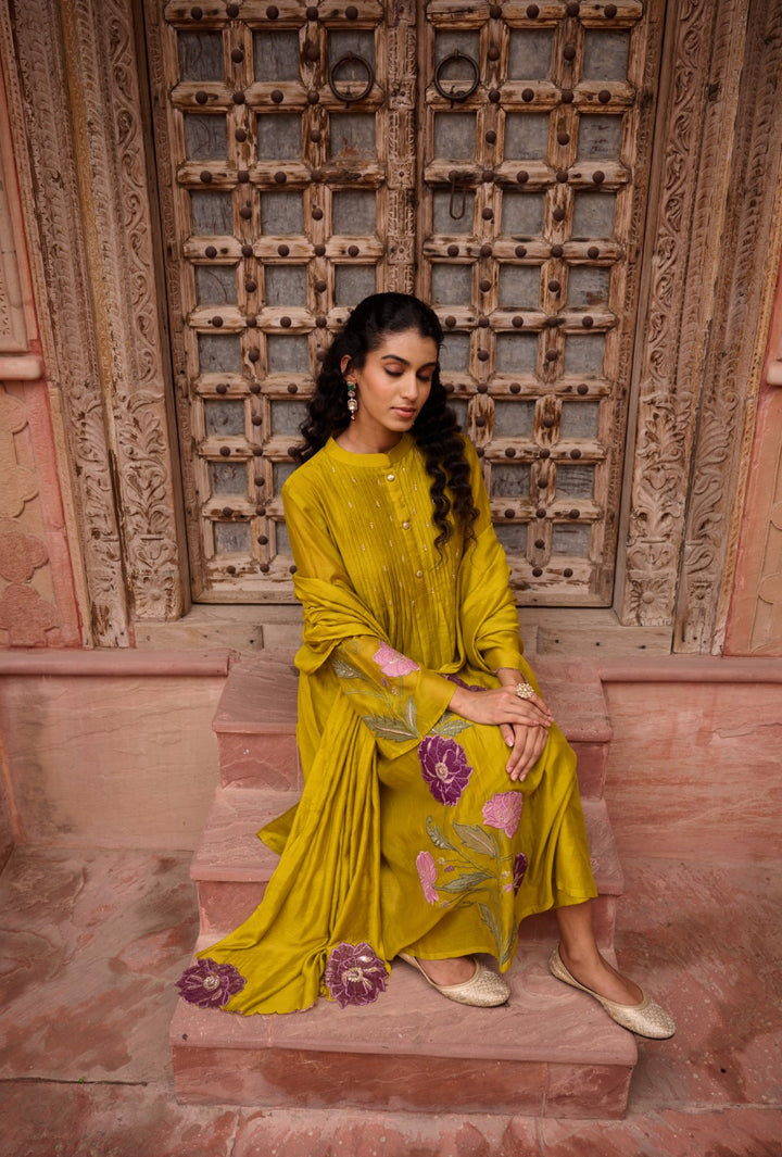 Sangini Amber Full Work Premium Suit set