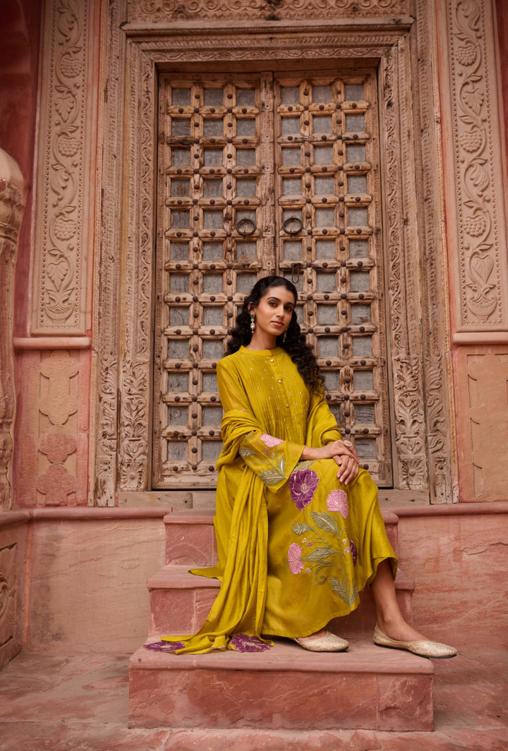 Sangini Amber Full Work Premium Suit set