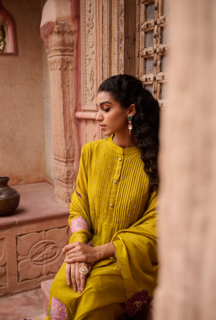 Sangini Amber Full Work Premium Suit set