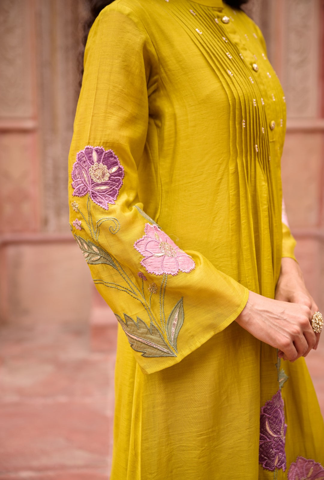 Sangini Amber Full Work Premium Suit set