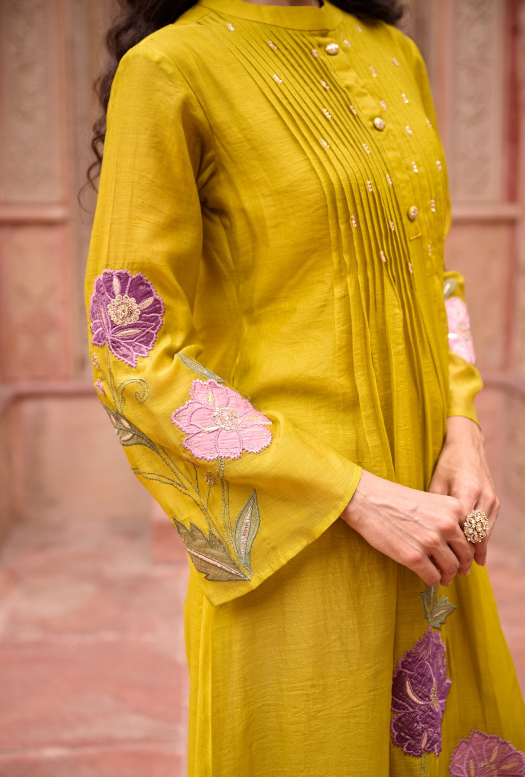 Sangini Amber Full Work Premium Suit set
