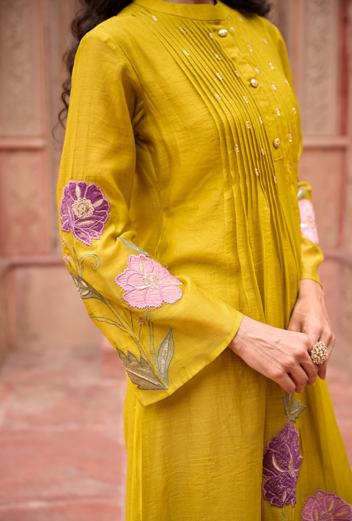 Sangini Amber Full Work Premium Suit set