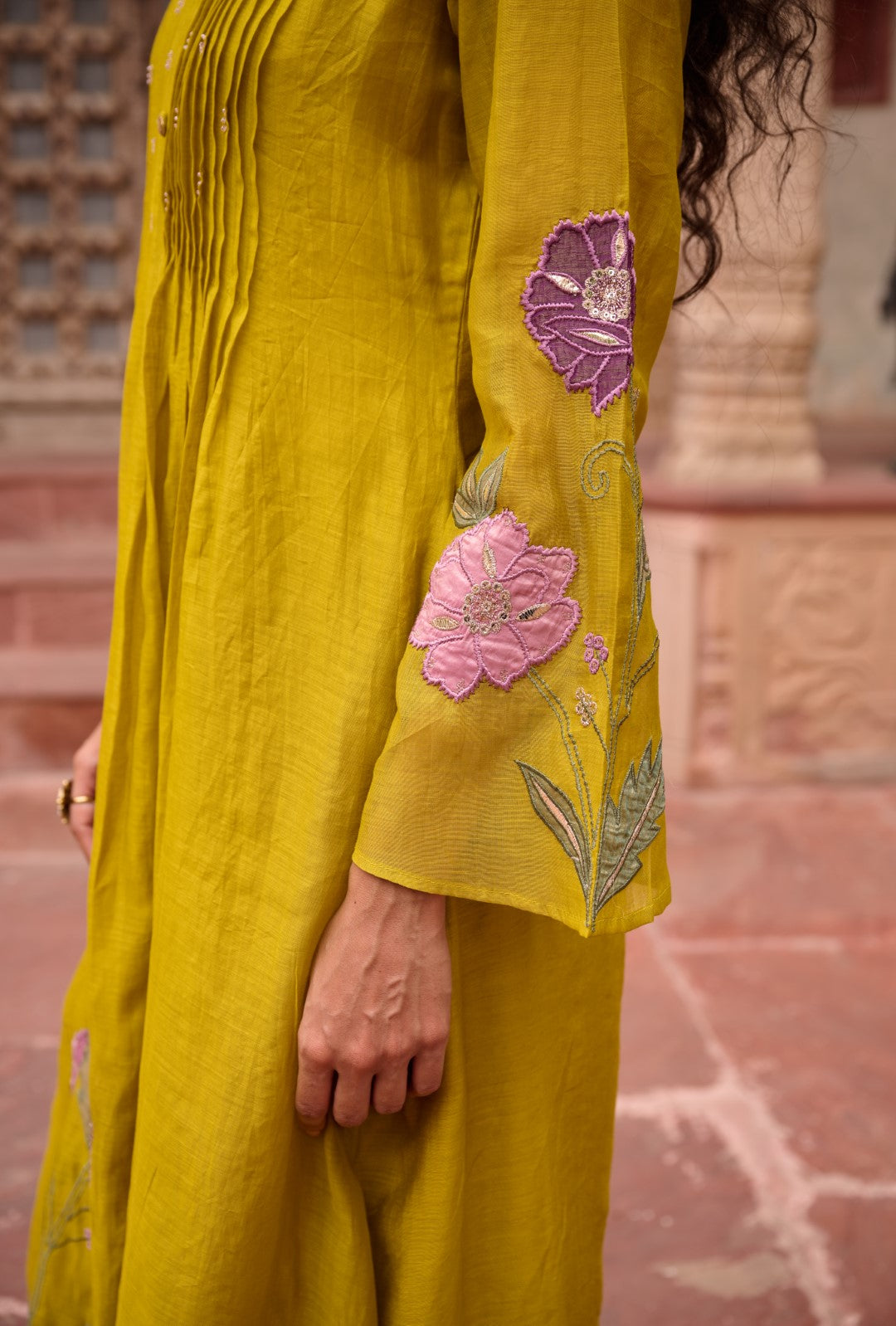 Sangini Amber Full Work Premium Suit set