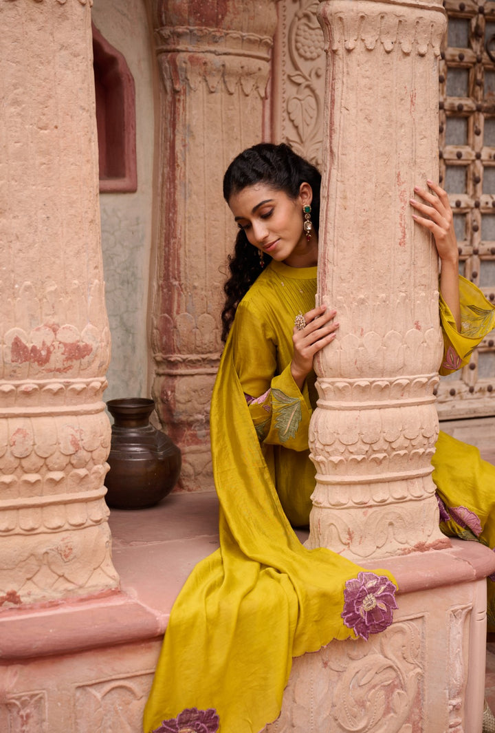 Sangini Amber Full Work Premium Suit set