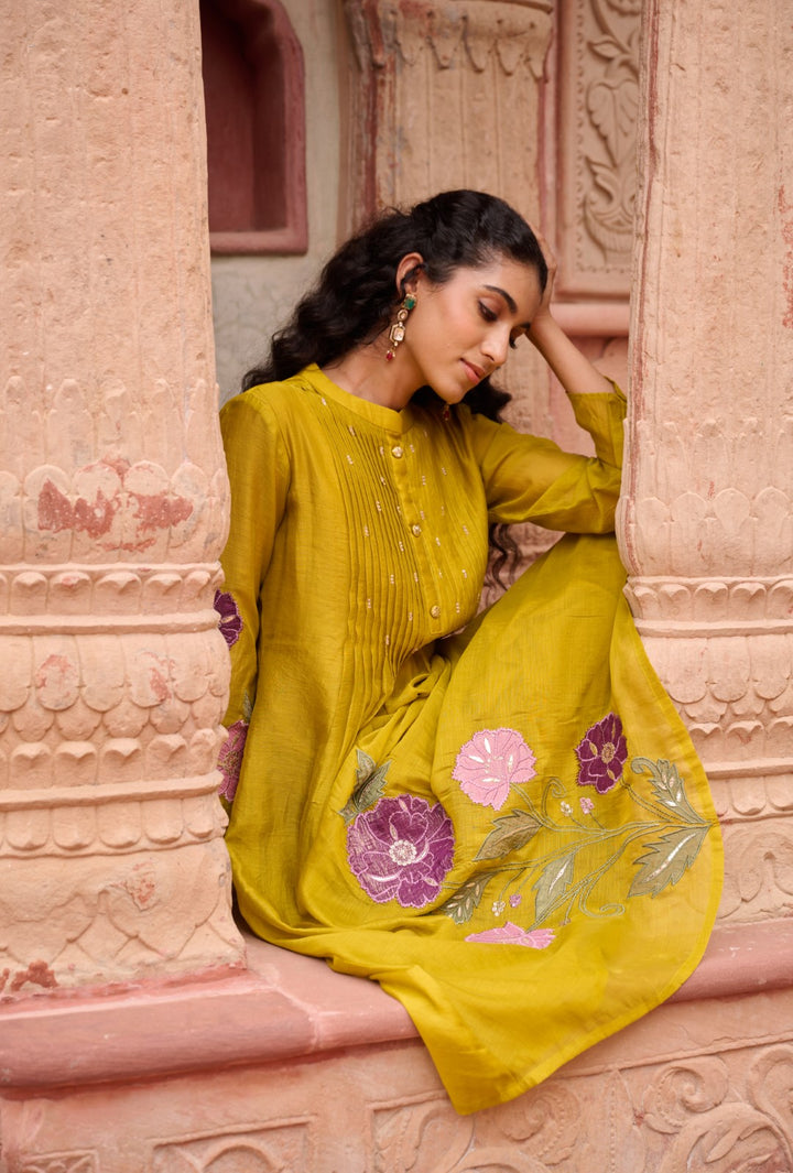 Sangini Amber Full Work Premium Suit set