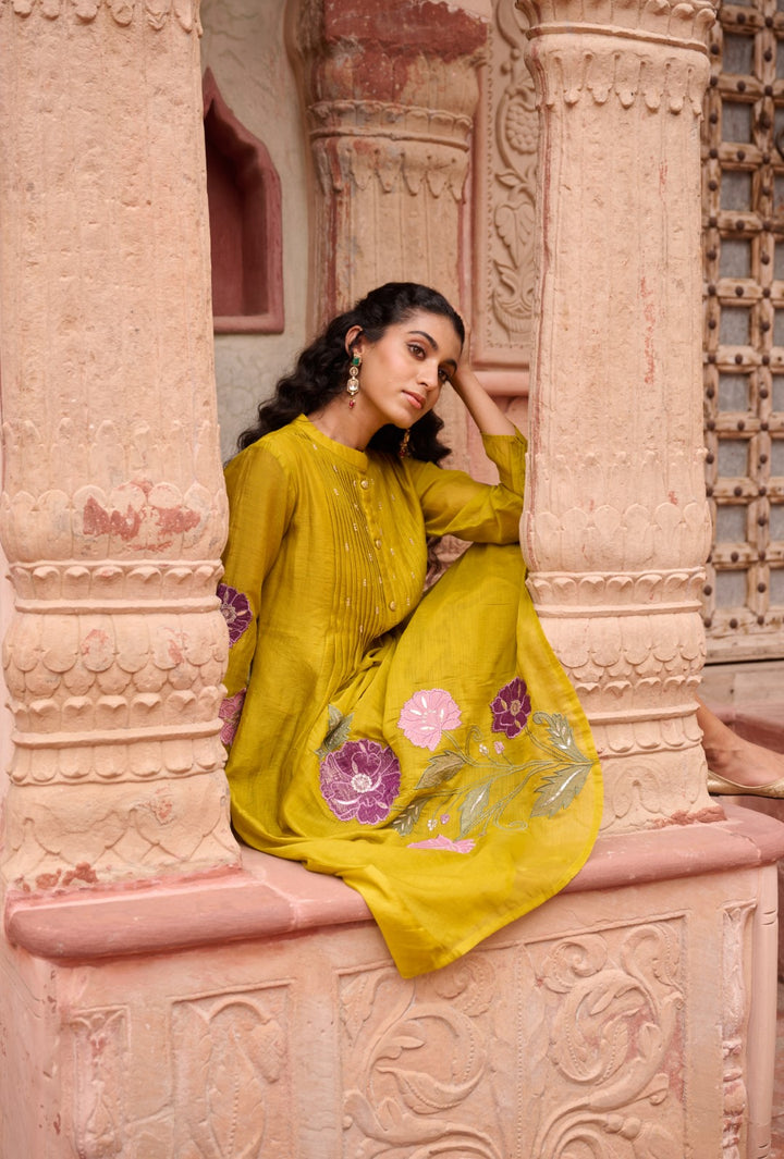 Sangini Amber Full Work Premium Suit set