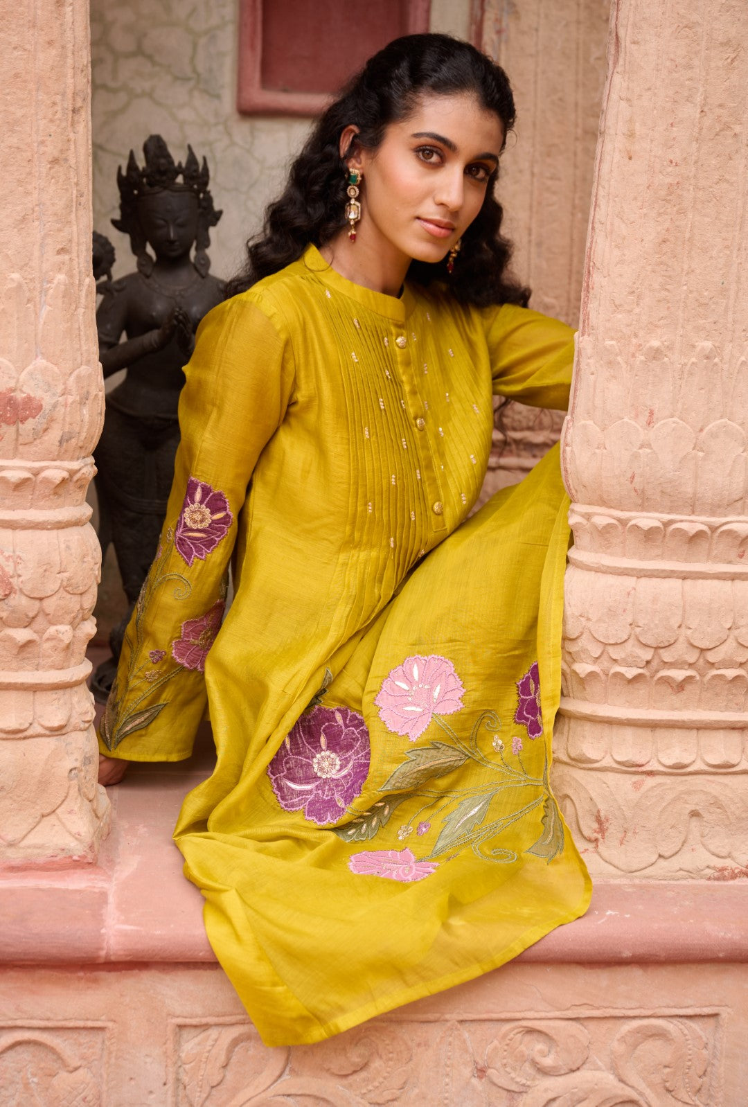 Sangini Amber Full Work Premium Suit set
