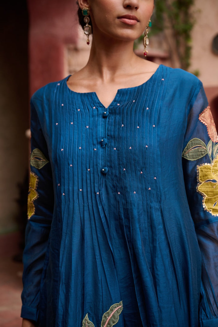 Sangini Hibis Full Work Suit set