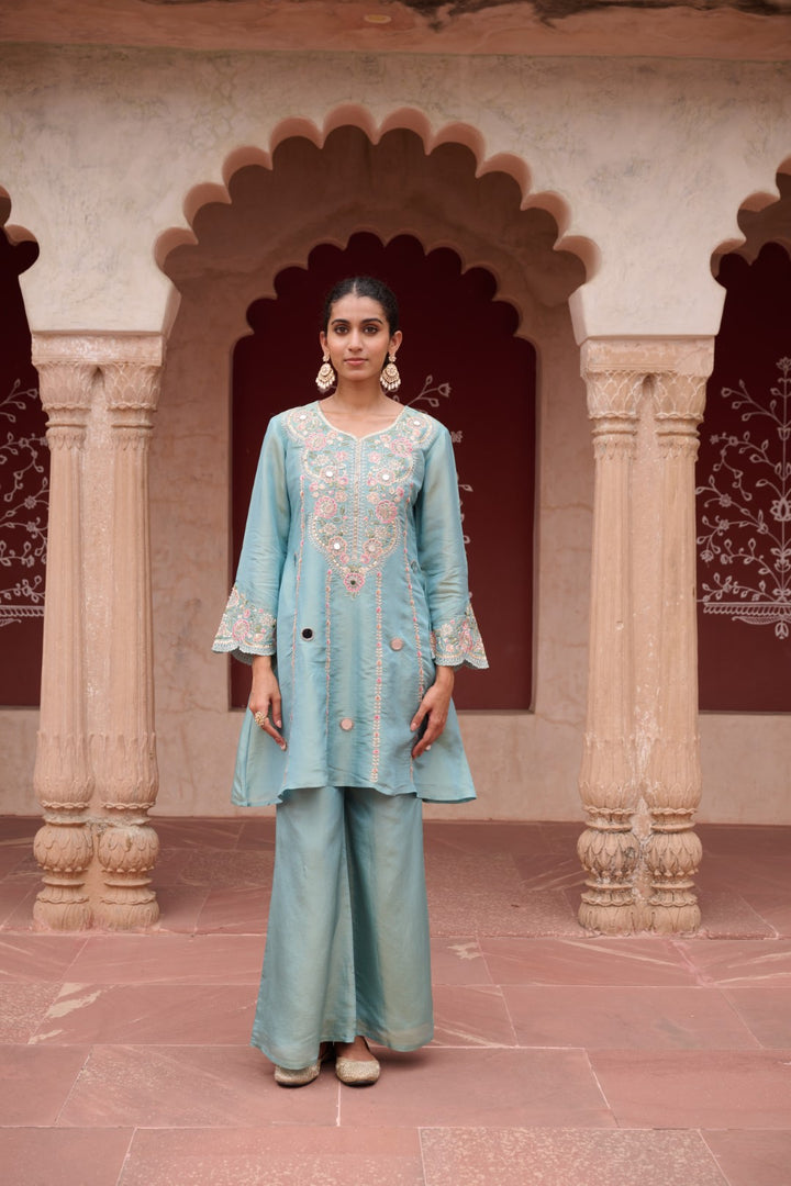 Sangini Spruce full work premium suit set