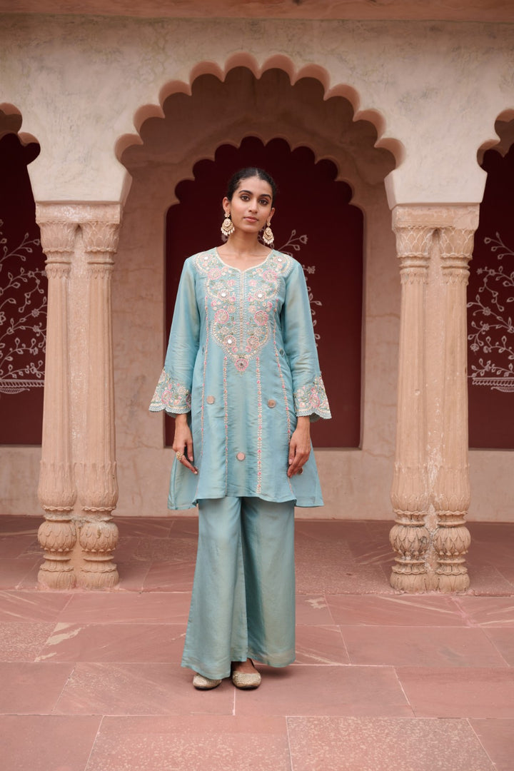 Sangini Spruce full work premium suit set