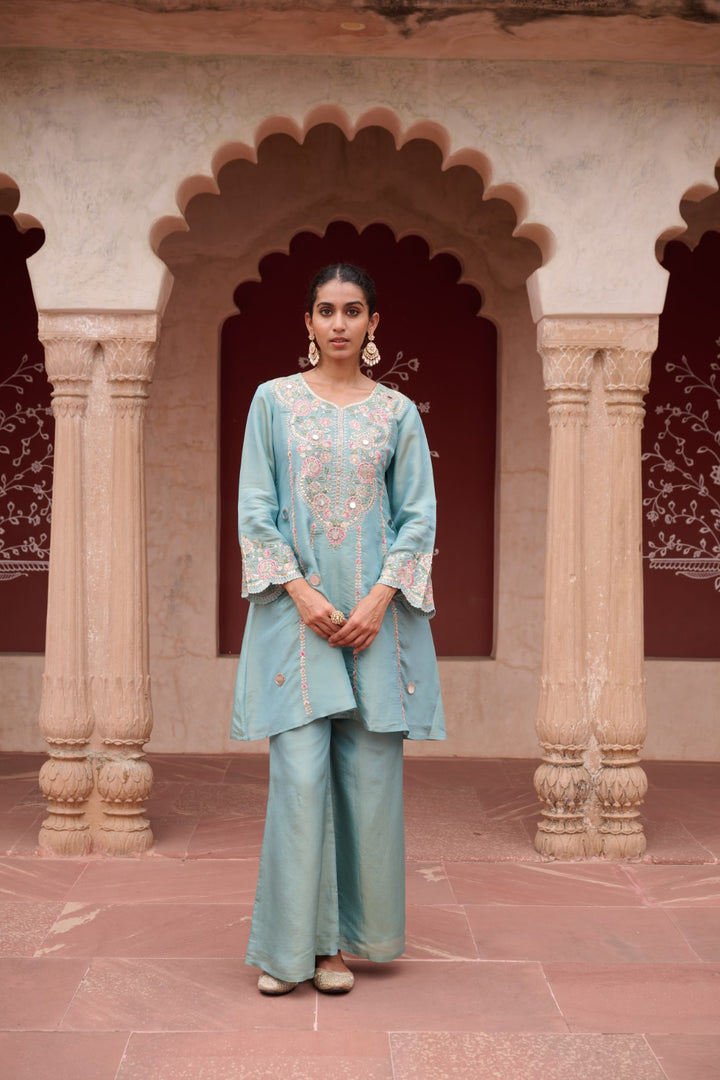 Sangini Spruce full work premium suit set