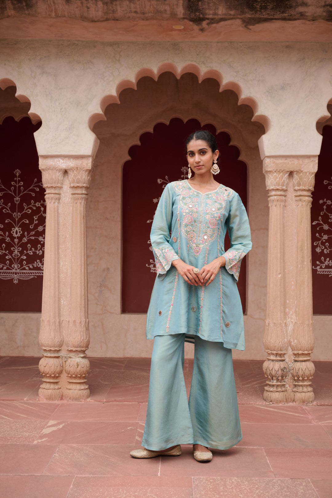 Sangini Spruce full work premium suit set