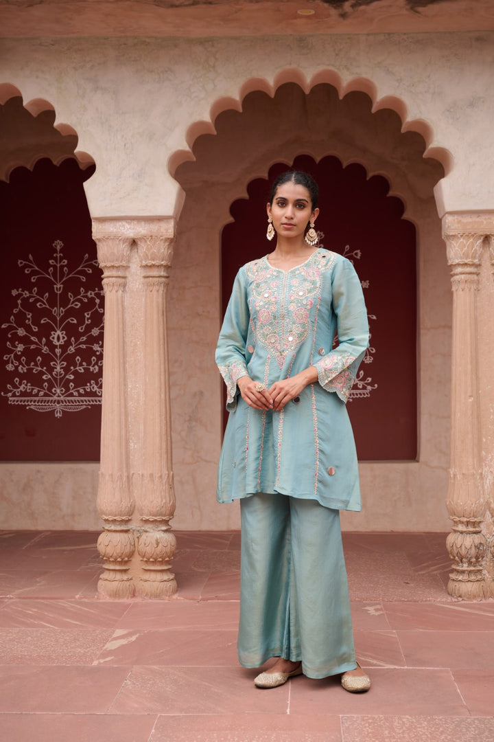 Sangini Spruce full work premium suit set