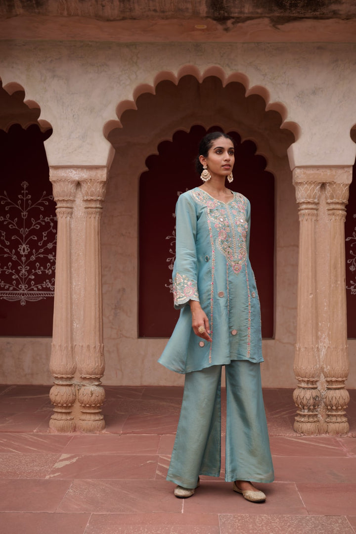 Sangini Spruce full work premium suit set