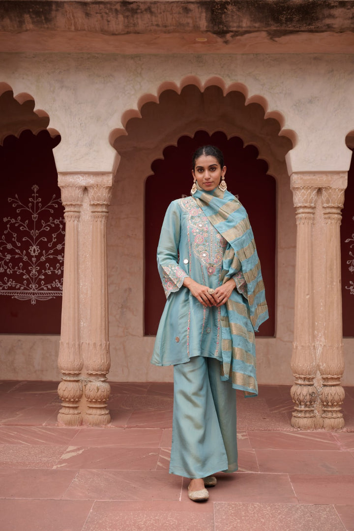 Sangini Spruce full work premium suit set