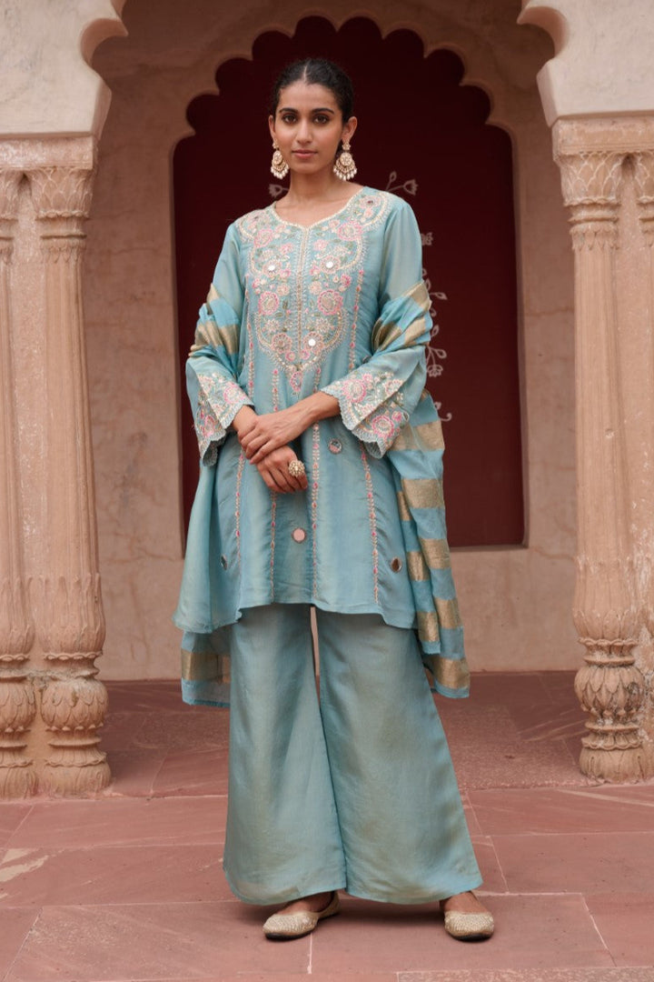 Sangini Spruce full work premium suit set