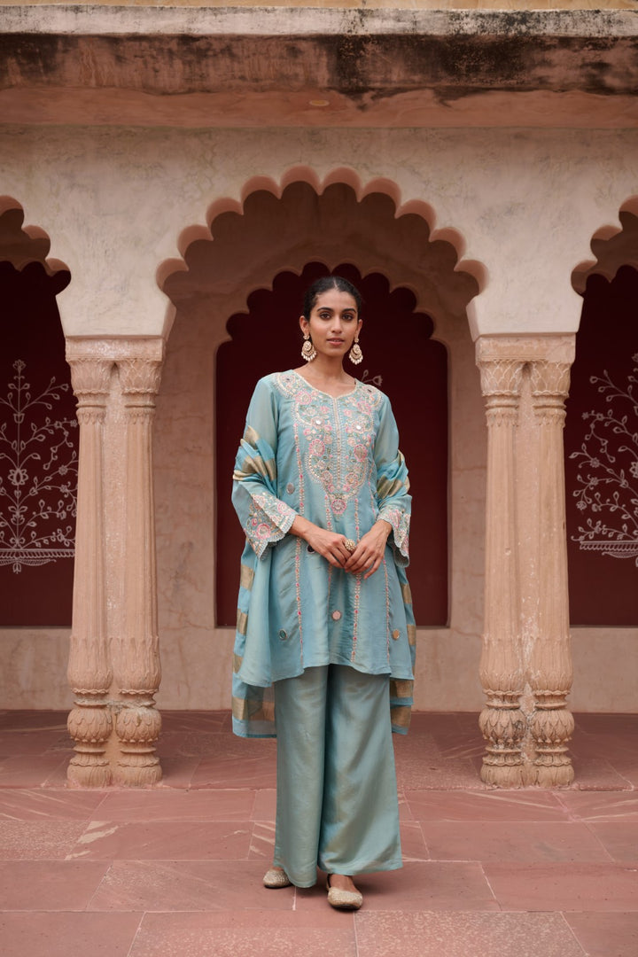 Sangini Spruce full work premium suit set