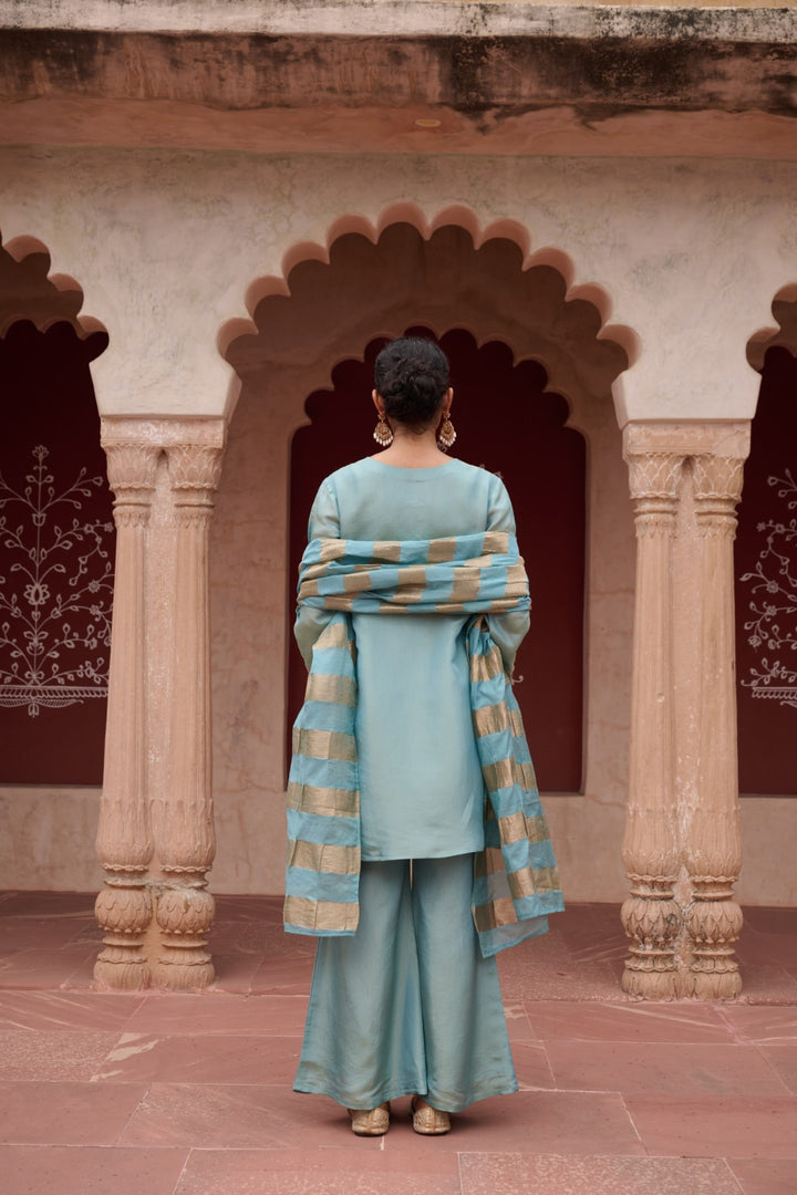 Sangini Spruce full work premium suit set